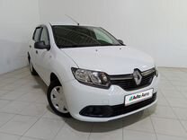 Renault Logan 1.6 MT, 2015, 69 000� км, с пробегом, цена 770 000 руб.