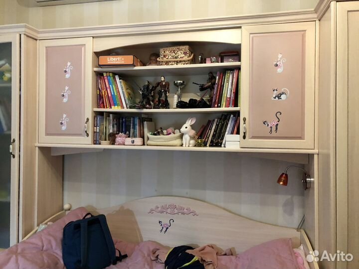 Детская мебель Николь бу