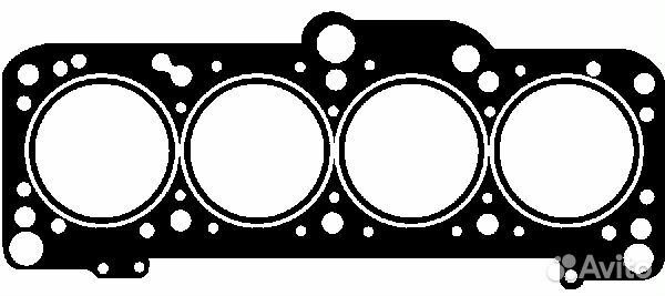 Прокладка головки блока цилиндров