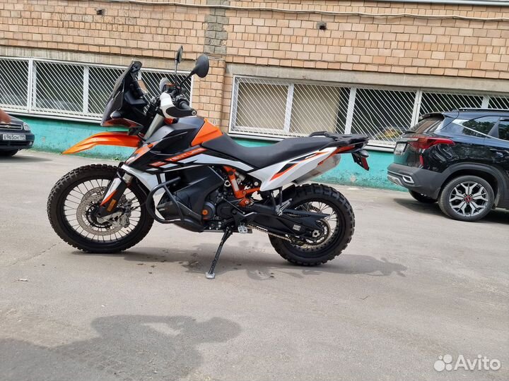 KTM 890 Adventure