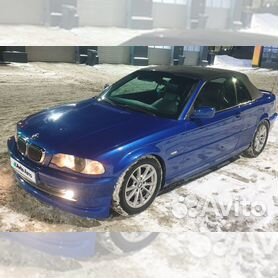 BMW 3 серия 2.2 AT, 2000, 24 150 км