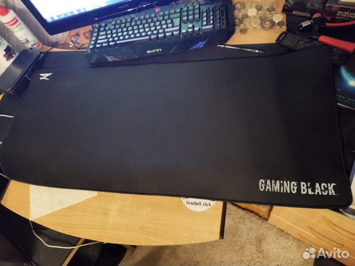 Игровые коврики большие XXL