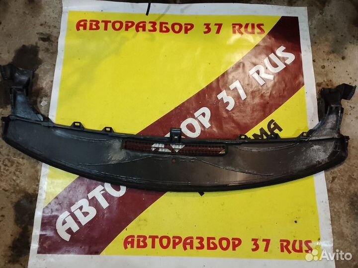 Накладка на торпедо mazda 3 bk