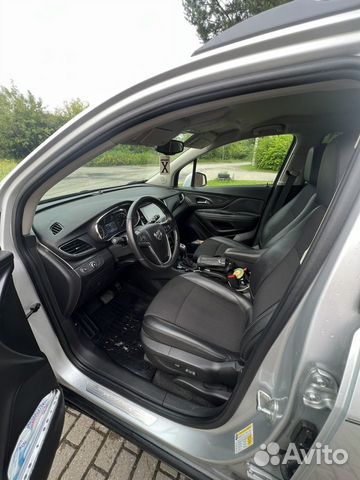 Buick Encore 1.4 AT, 2019, 28 000 км объявление продам
