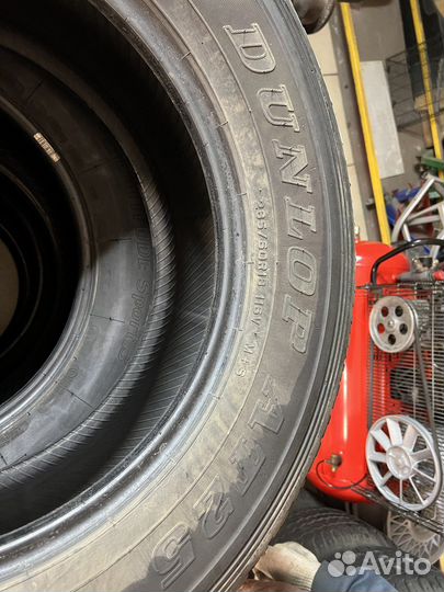 Dunlop Grandtrek AT25 285/60 R18 116V