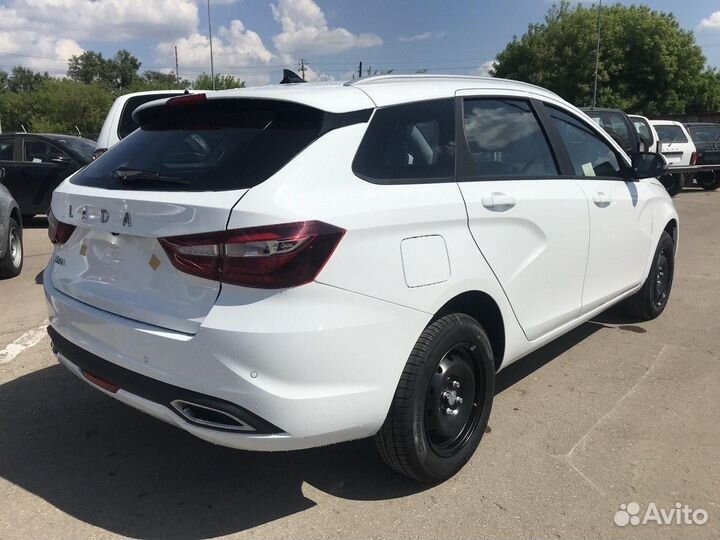 LADA Vesta 1.6 МТ, 2024