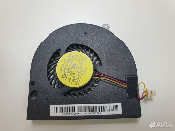 Вентилятор Acer V5-561G, Packard Bell ente69CX