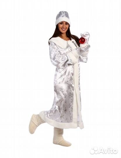 Костюм снегурочки