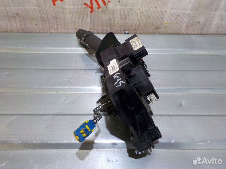 Подрулевой переключатель шлейф Ниссан Альмера G15