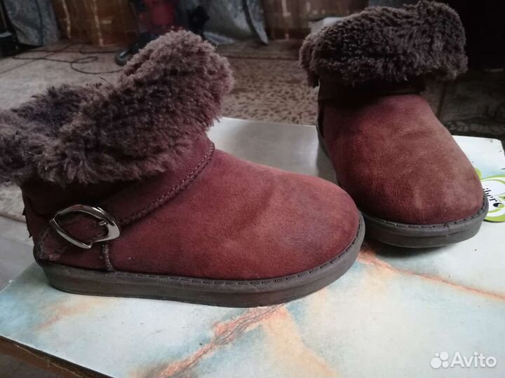 Угги детские