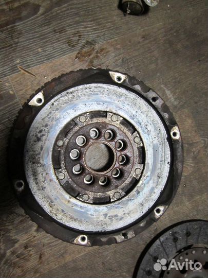 Маховик в сборе Volvo S70 B5234T3