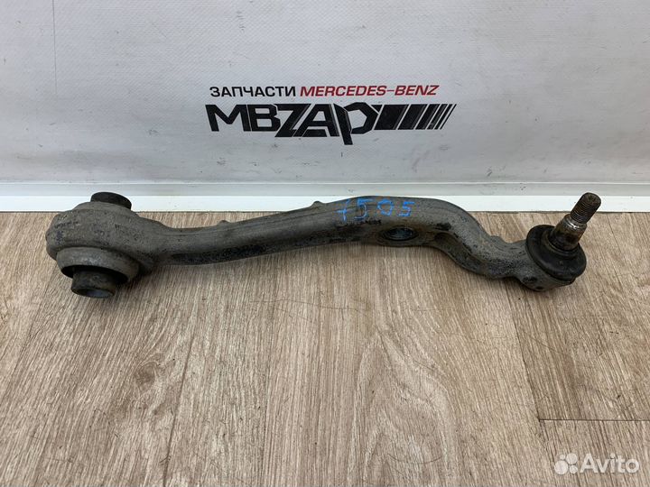Рычаг передний левый Mercedes W221 S 221 4matic