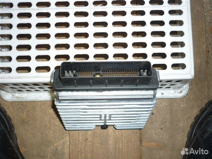 Блок управления двигателем Ssang Yong Kyron 2.0