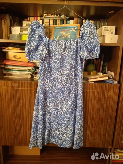 Платье летнее