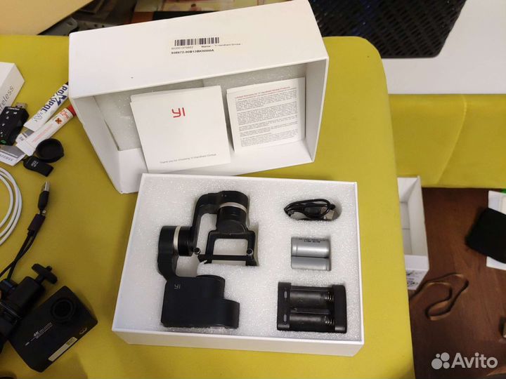 Стабилизатор xiaomi Yi handheld Gimbal