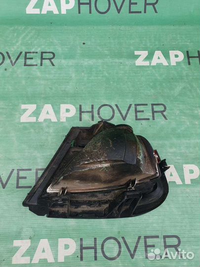 Птф задняя правая б/у для Renault Duster с 15г