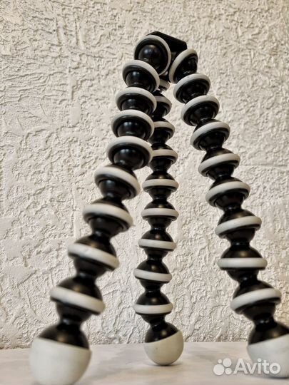 Гибкий штатив