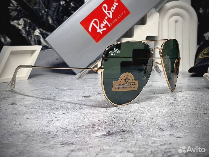 Очки Ray Ban Aviator