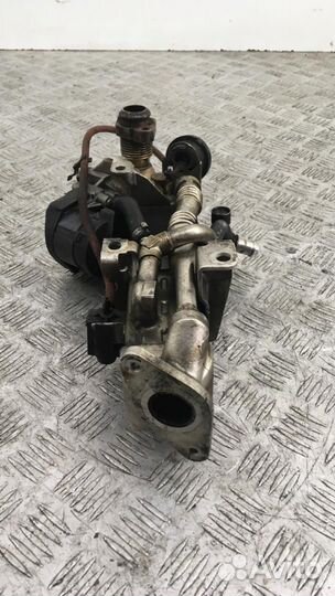 Радиатор EGR BMW 5 F07/F10/F11 рест. 2014 8517724