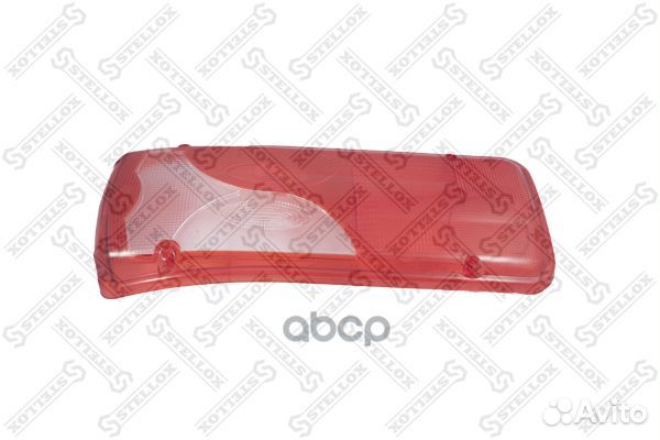 88-90006-SX стекло многосекц. заднего фонаря л
