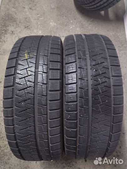 Pirelli Ice Asimmetrico Plus 205/55 R16 91Q