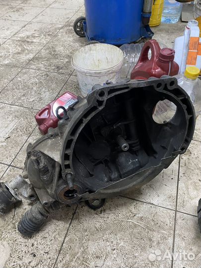 Кпп ваз передний привод 2108-2115