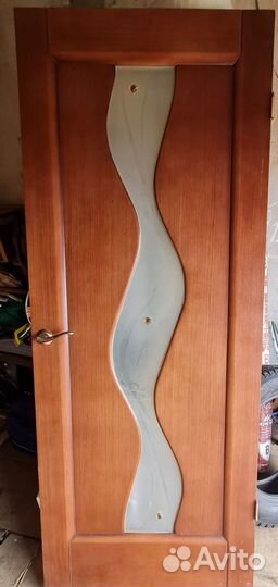 Межкомнатные двери бу