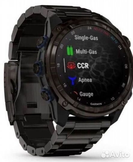 Garmin descent mk3i