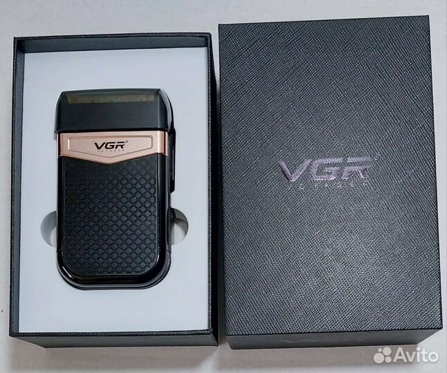 Электробритва мужская VGR V-331