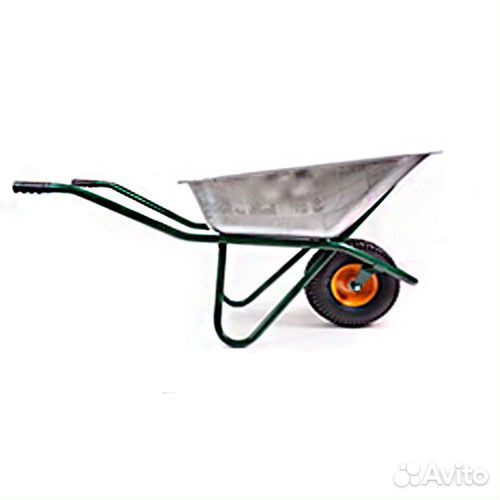 Тачка строительная Скорпион