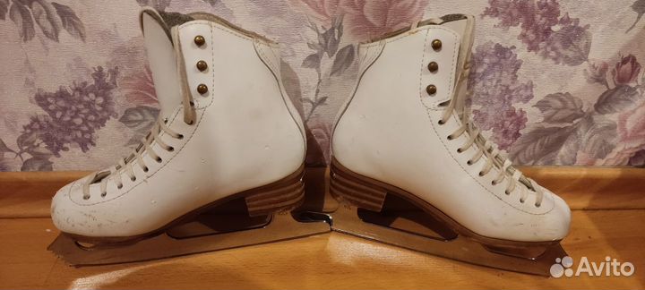 Коньки фигурные Jackson Competitor 2371X 2C