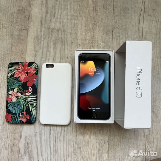 iPhone 6S, 32 ГБ