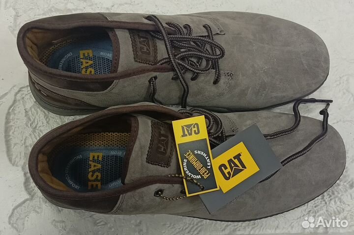 Ботинки Caterpillar