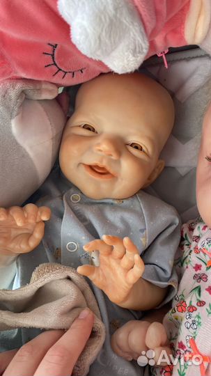 Обмен на реборна