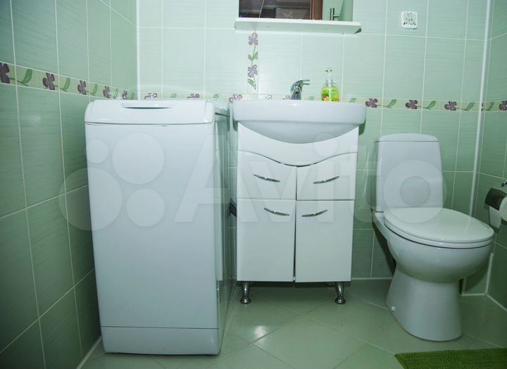 1-к. квартира, 40 м², 2/5 эт.