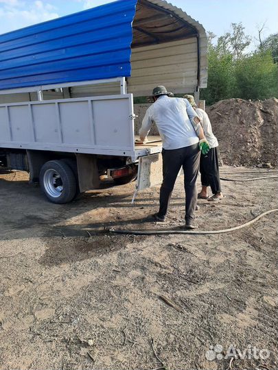 Грузоперевозки газель