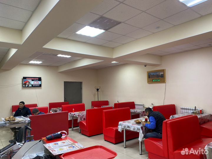 Продаётся готовый бизнес, Кафе