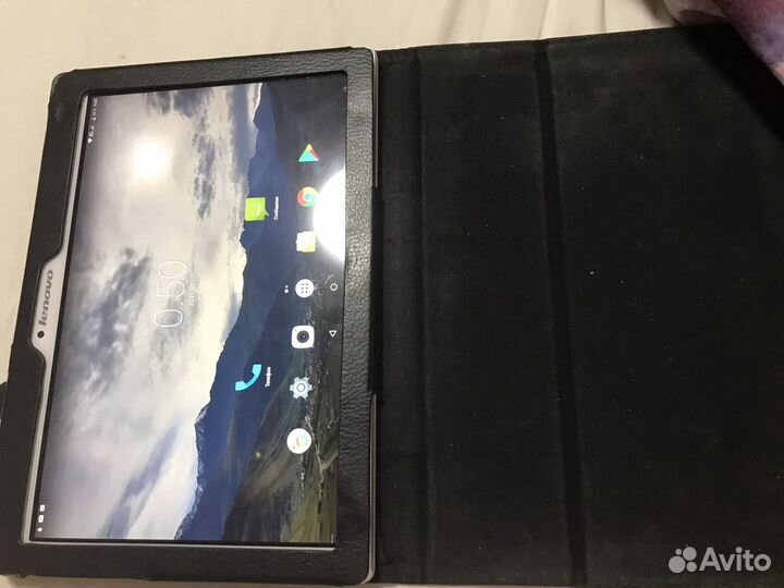 Планшет lenovo с сим картой, звонки и интернет моб