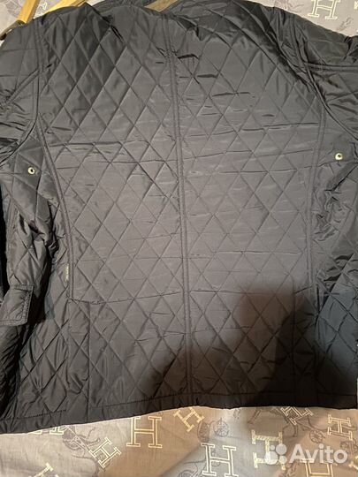 Куртка демисезонная мужская