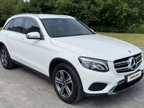 Mercedes-Benz GLC-класс 2.0 AT, 2018, 51 360 км, с пробегом, цена 4 950 000 руб.