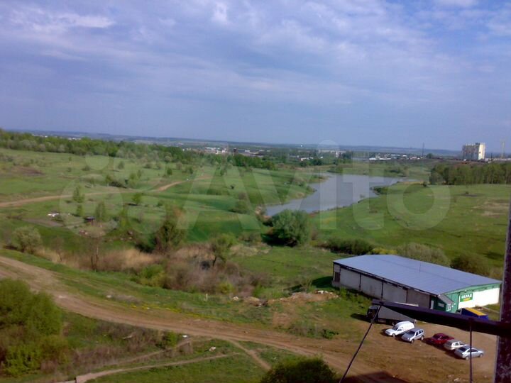 2-к. квартира, 55 м², 9/10 эт.