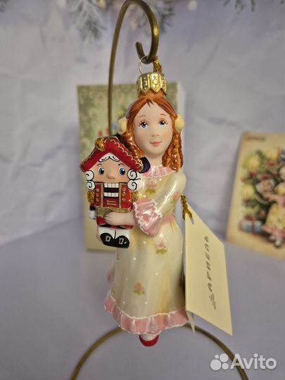 Коллекционная игрушка мари фабрики Ариель