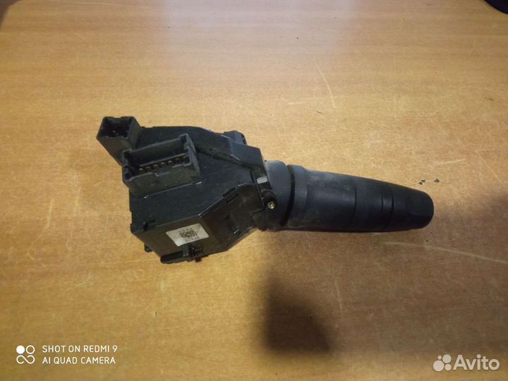 Nissan Almera N16 подрулевой переключатель