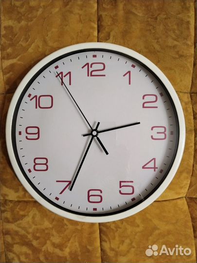 Часы настенные