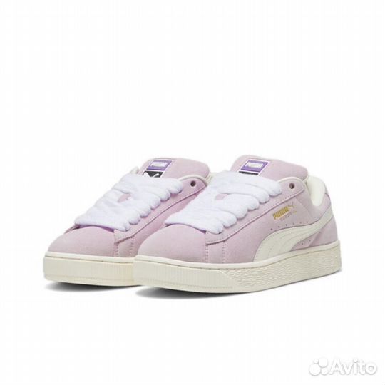 Дутыши Puma Suede XL