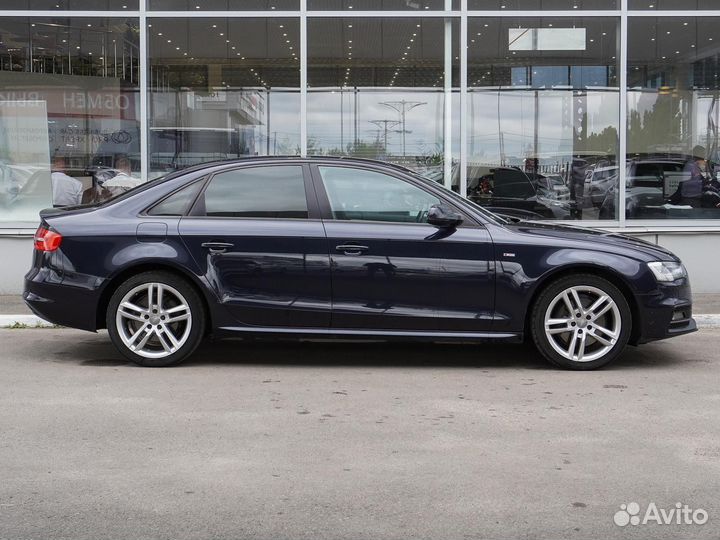 Audi A4 2.0 AMT, 2014, 158 453 км