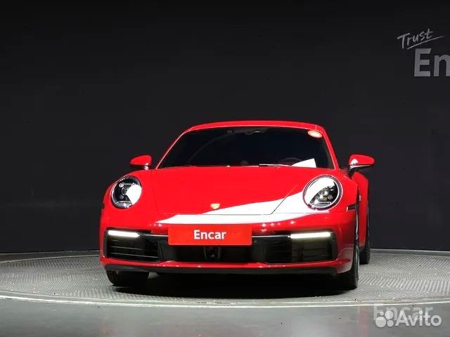 Porsche 911 Carrera 3.0 AMT, 2024, 5 127 км