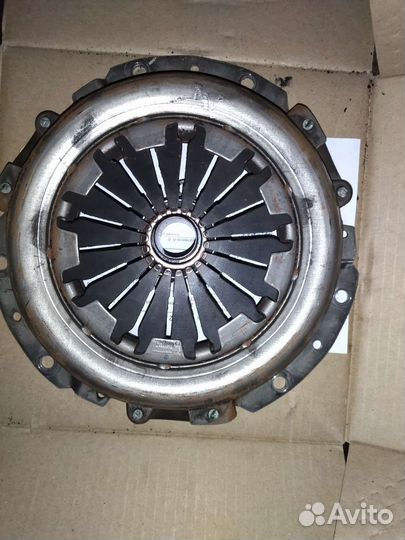 Сцепление LADA vesta