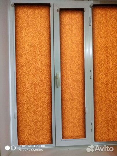 Жалюзи натяжные потолки