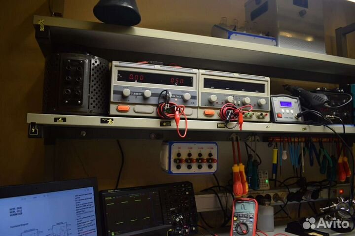 Ремонт лифтовых частотных преобразователей